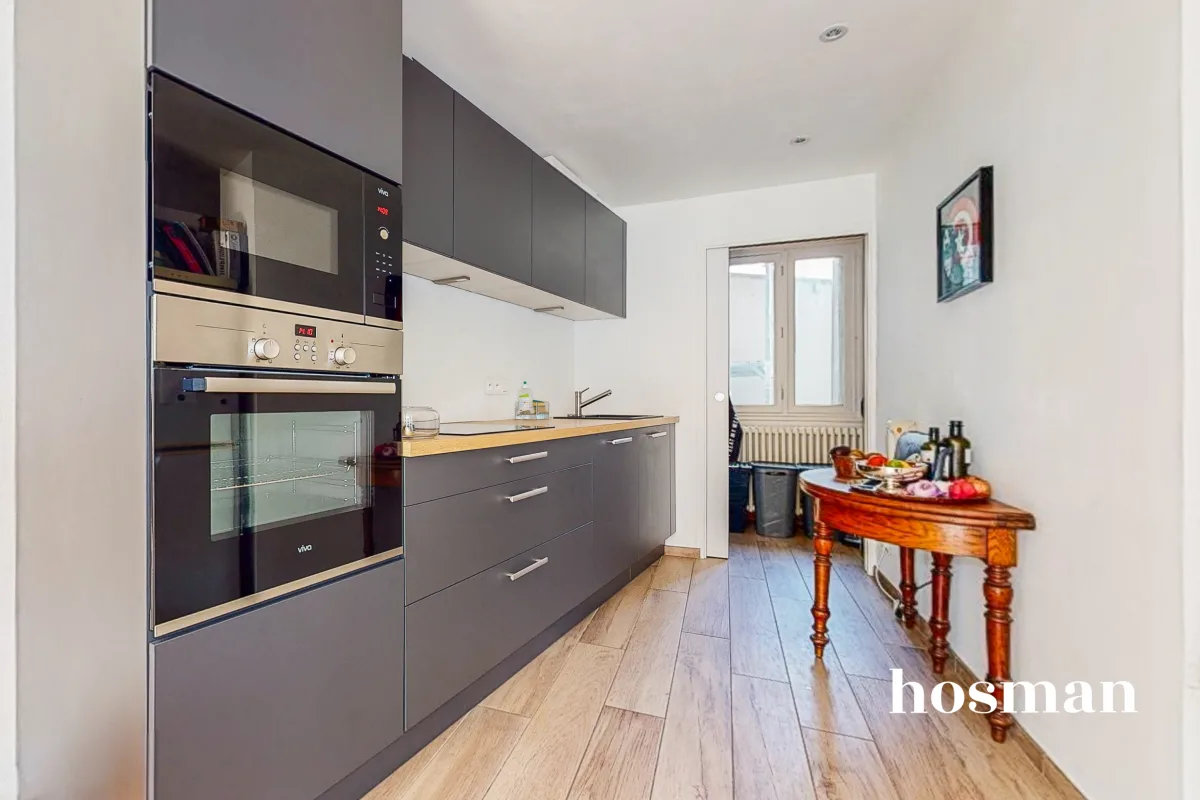 Appartement de 53.23 m² à Nantes