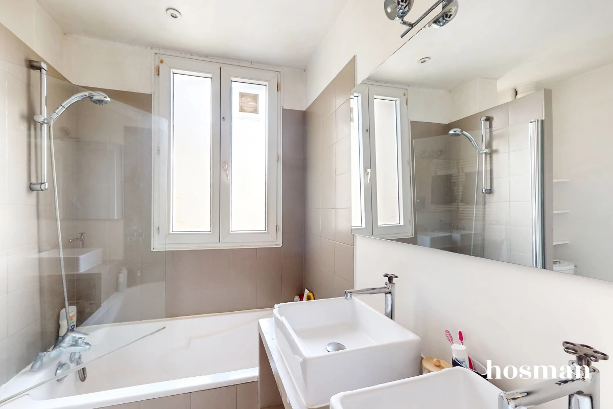 Appartement de 52.23 m² à Levallois-Perret