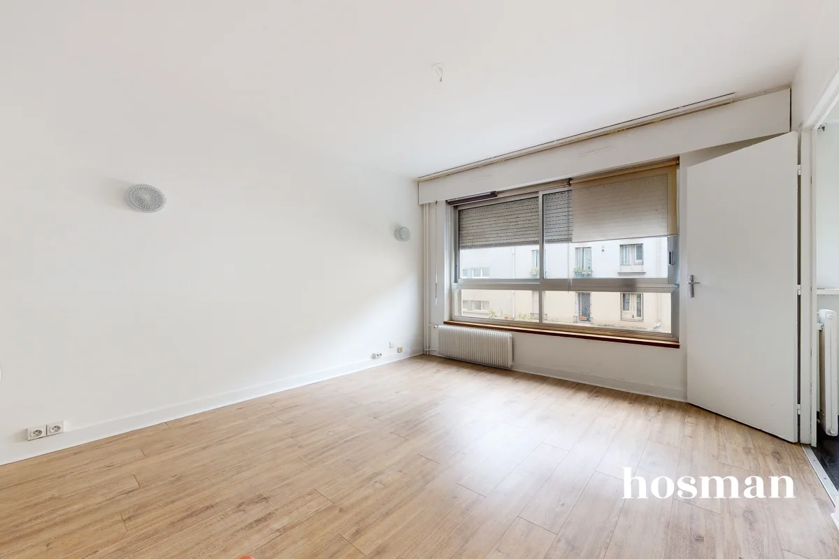 Appartement de 28.0 m² à Paris