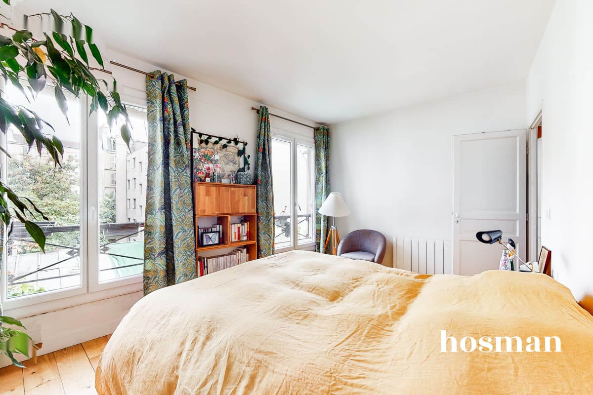 Appartement de 41.0 m² à Paris