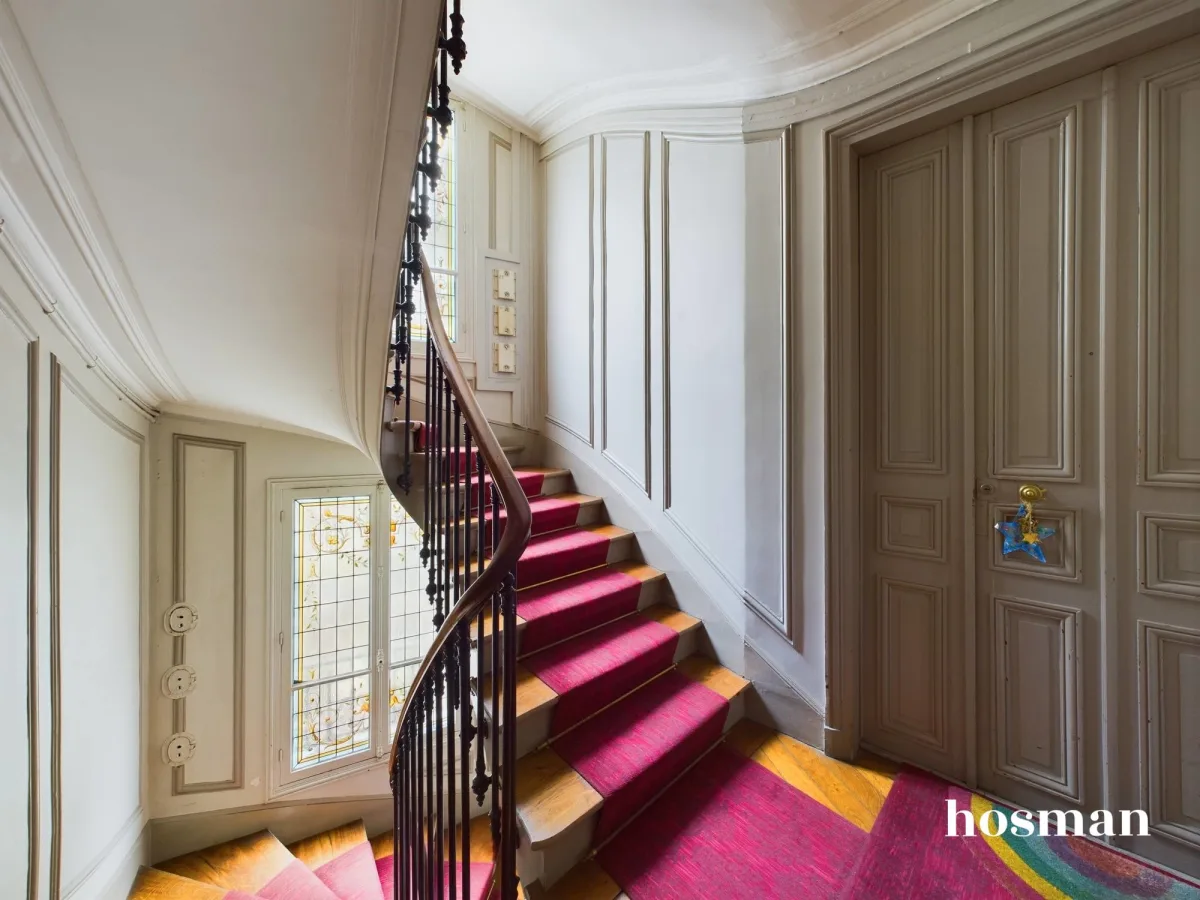 Appartement de 62.7 m² à Paris