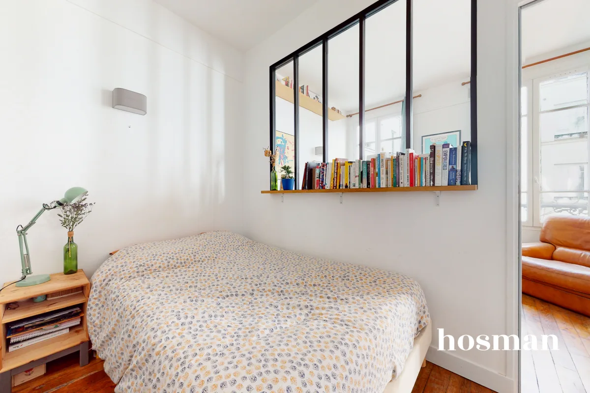 Appartement de 54.0 m² à Paris