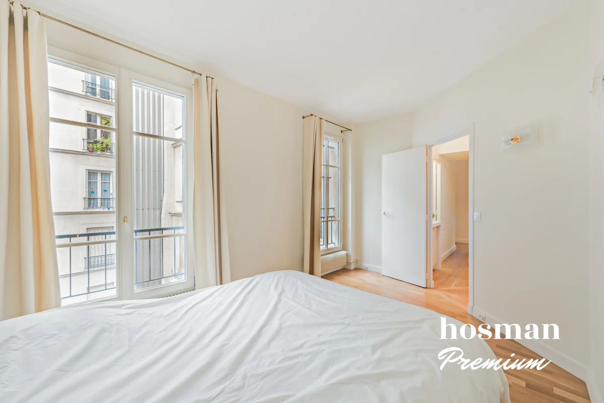 Appartement de 108.0 m² à Paris