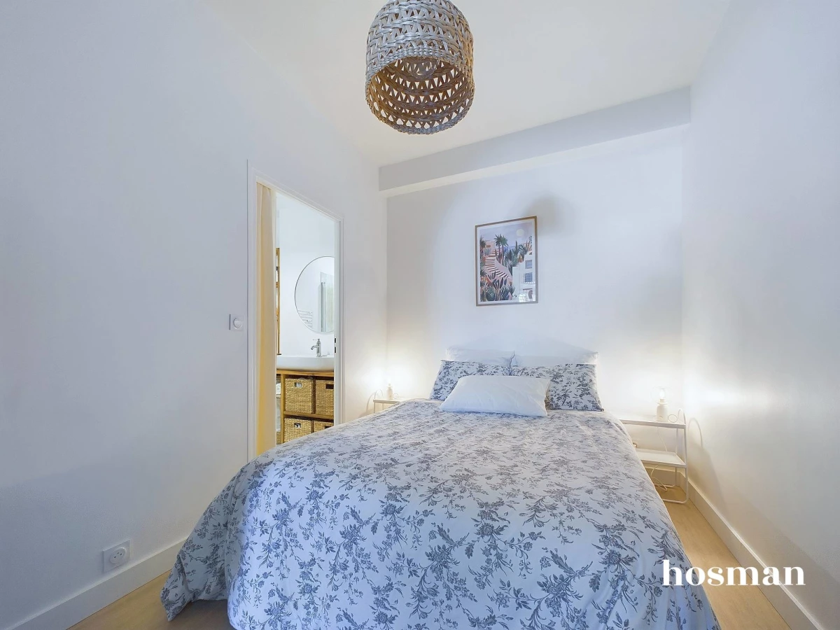 Appartement de 34.6 m² à Nantes