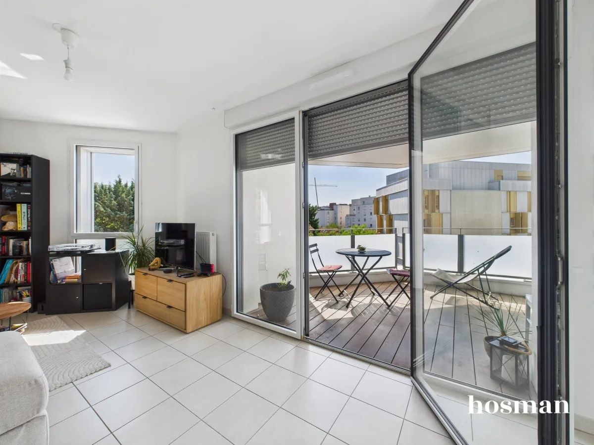 Appartement de 69.06 m² à Lyon