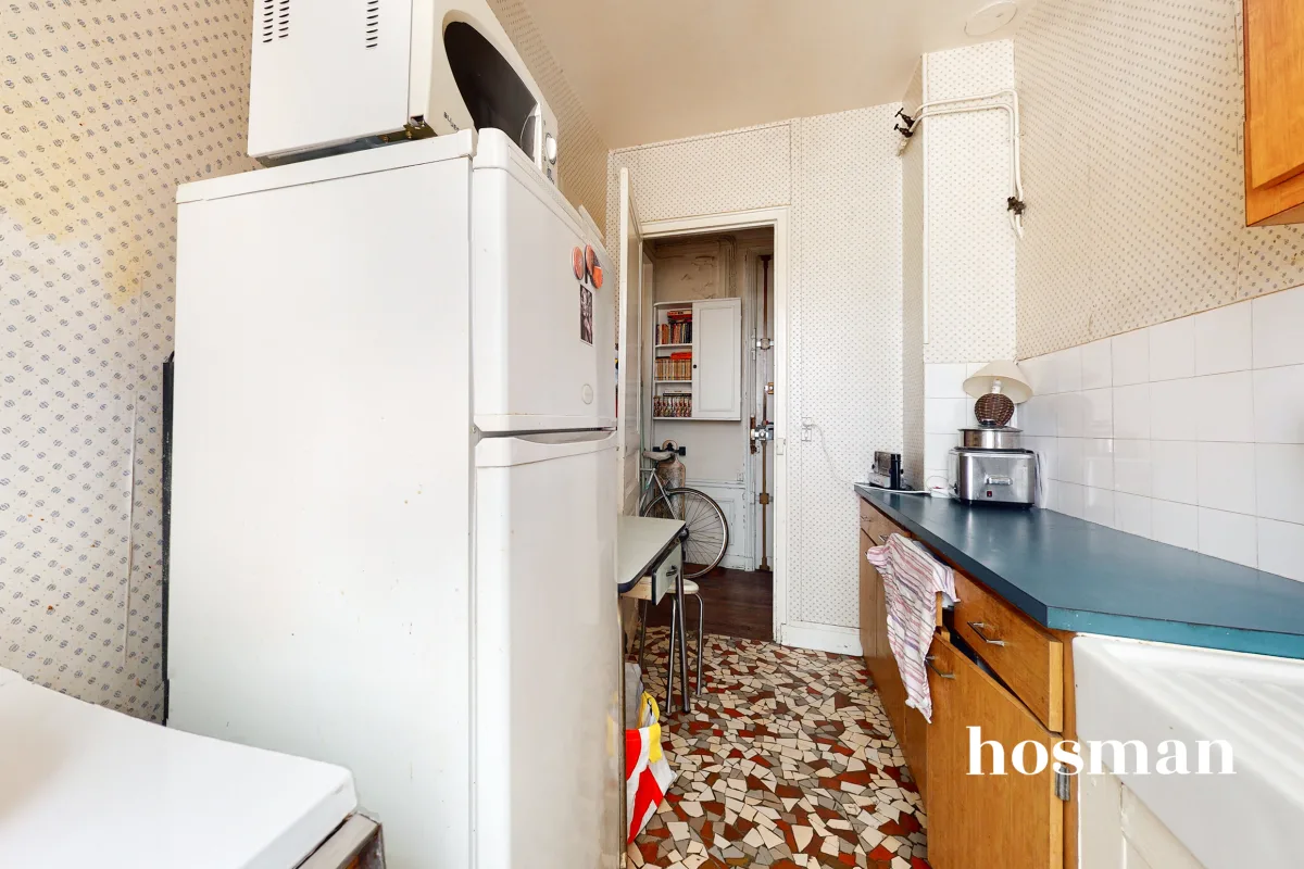 Appartement de 74.22 m² à Paris