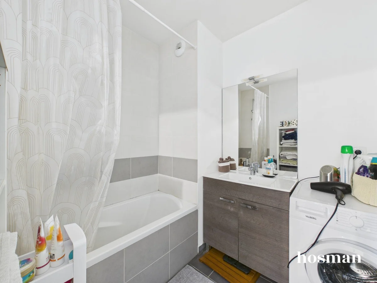 Appartement de 61.71 m² à Lyon