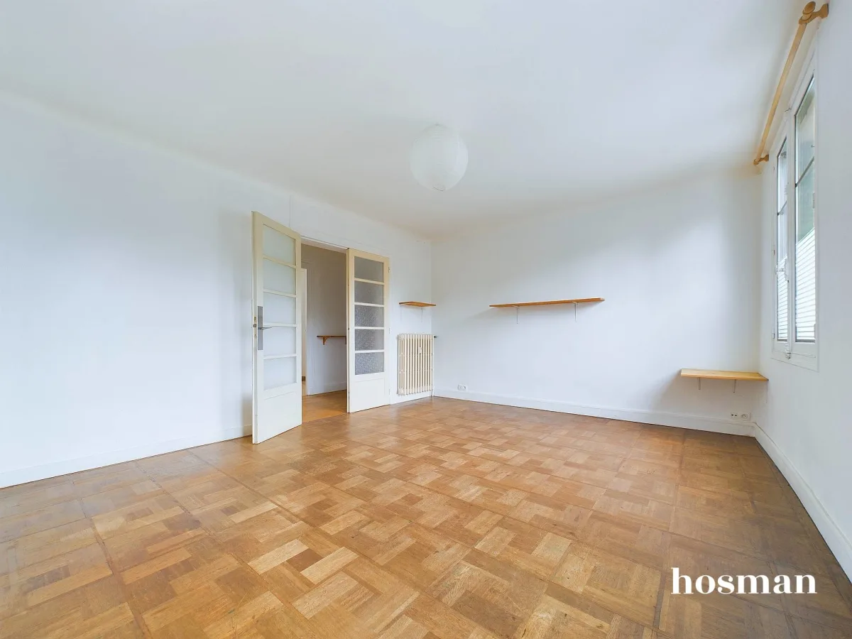 Appartement de 57.05 m² à Nantes