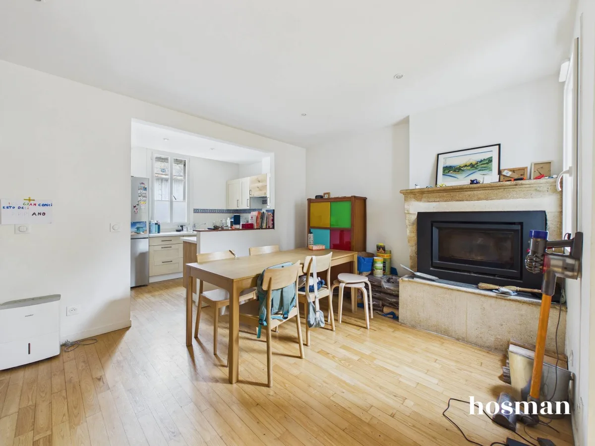 Maison de 83.0 m² à Bordeaux