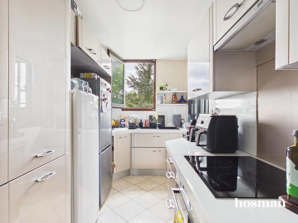 Appartement de 69.0 m² à Le Raincy