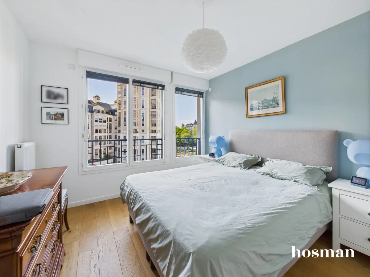 Appartement de 86.5 m² à Puteaux