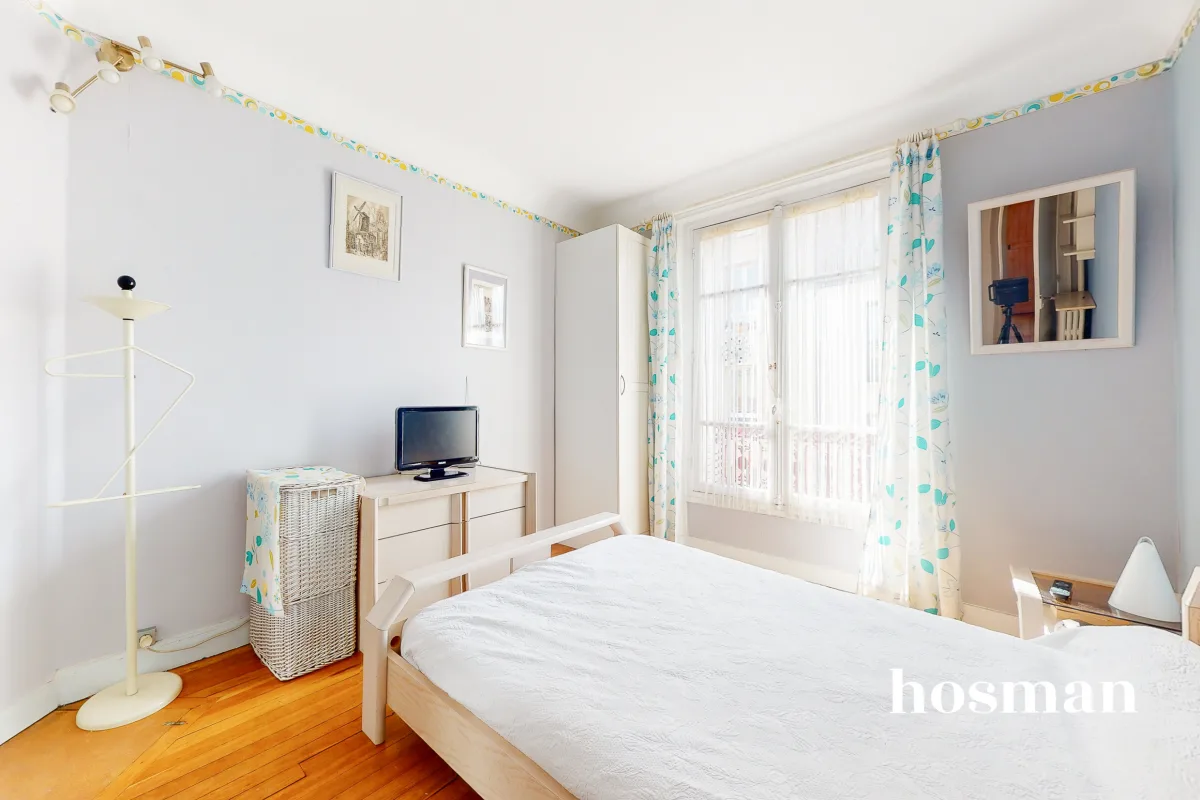 Appartement de 66.0 m² à Montrouge