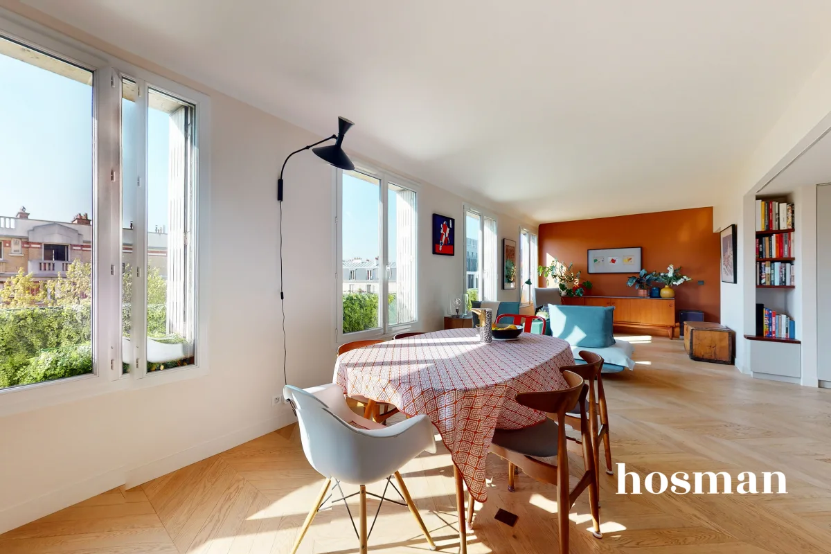 Appartement de 81.0 m² à Paris