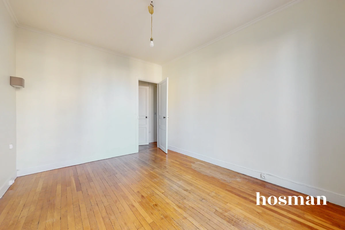 Appartement de 39.14 m² à Paris