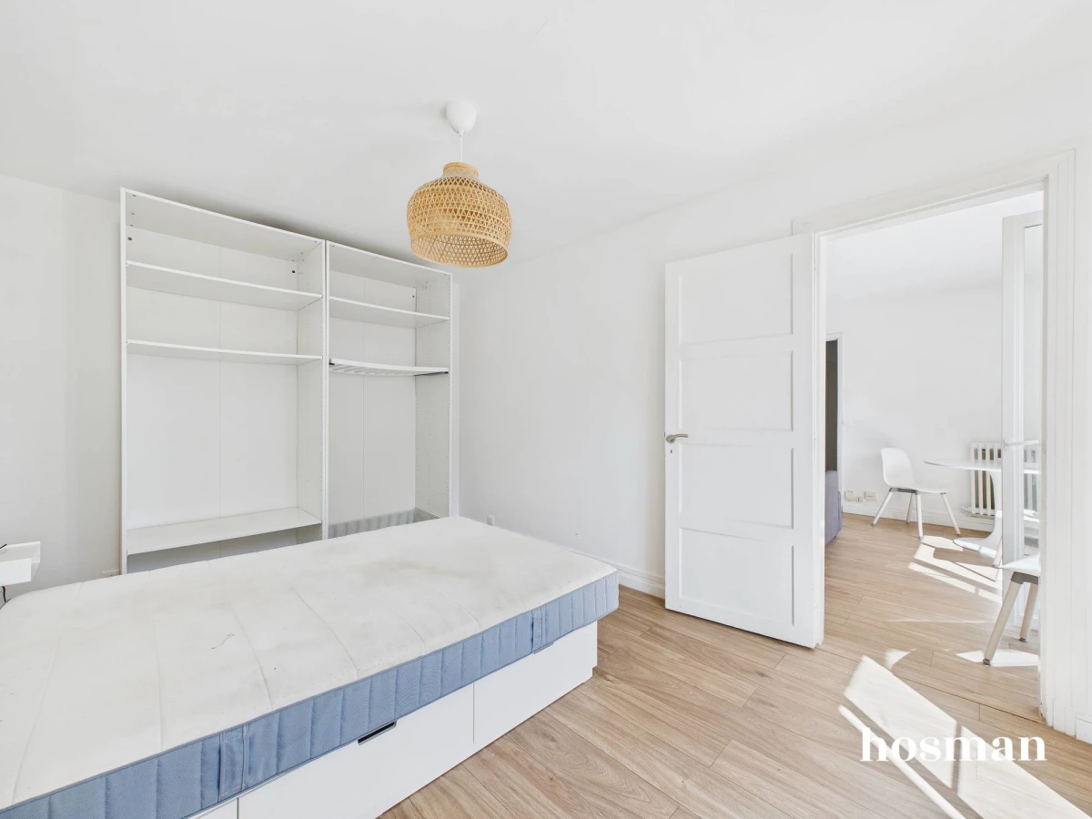 Appartement de 50.0 m² à Paris