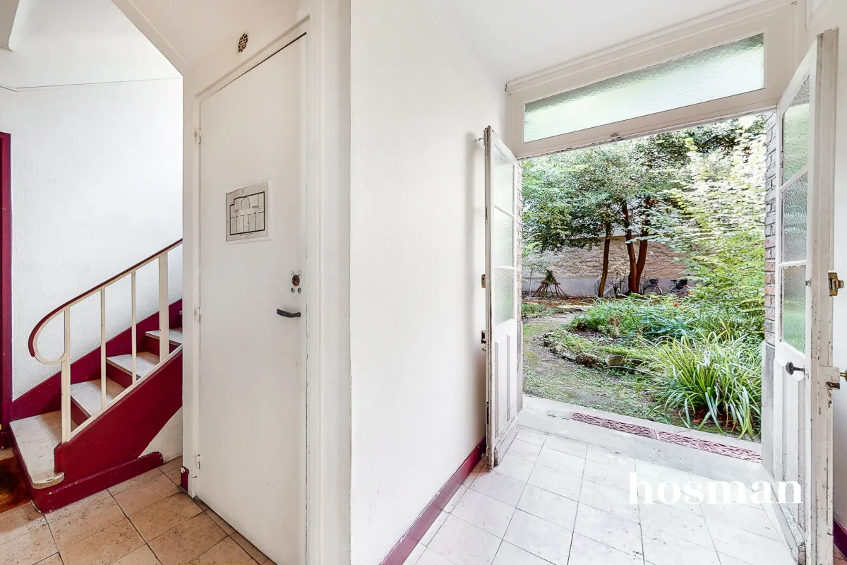 Appartement de 42.7 m² à Paris