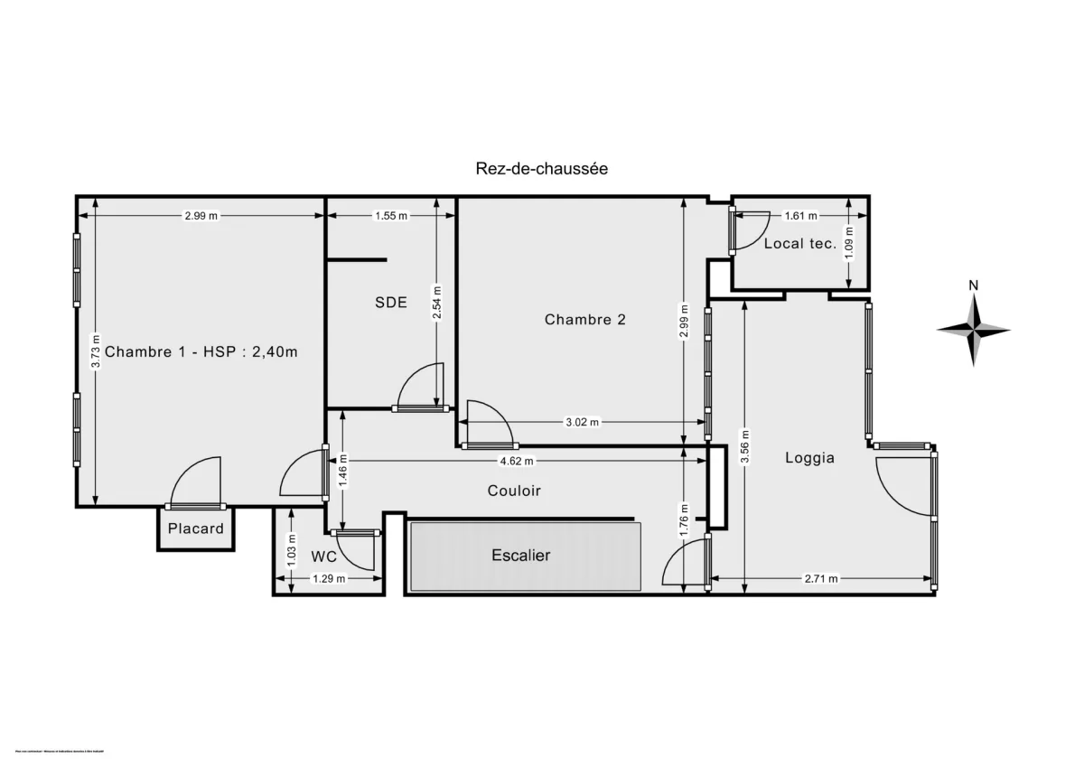 Maison de 80.0 m² à Bordeaux