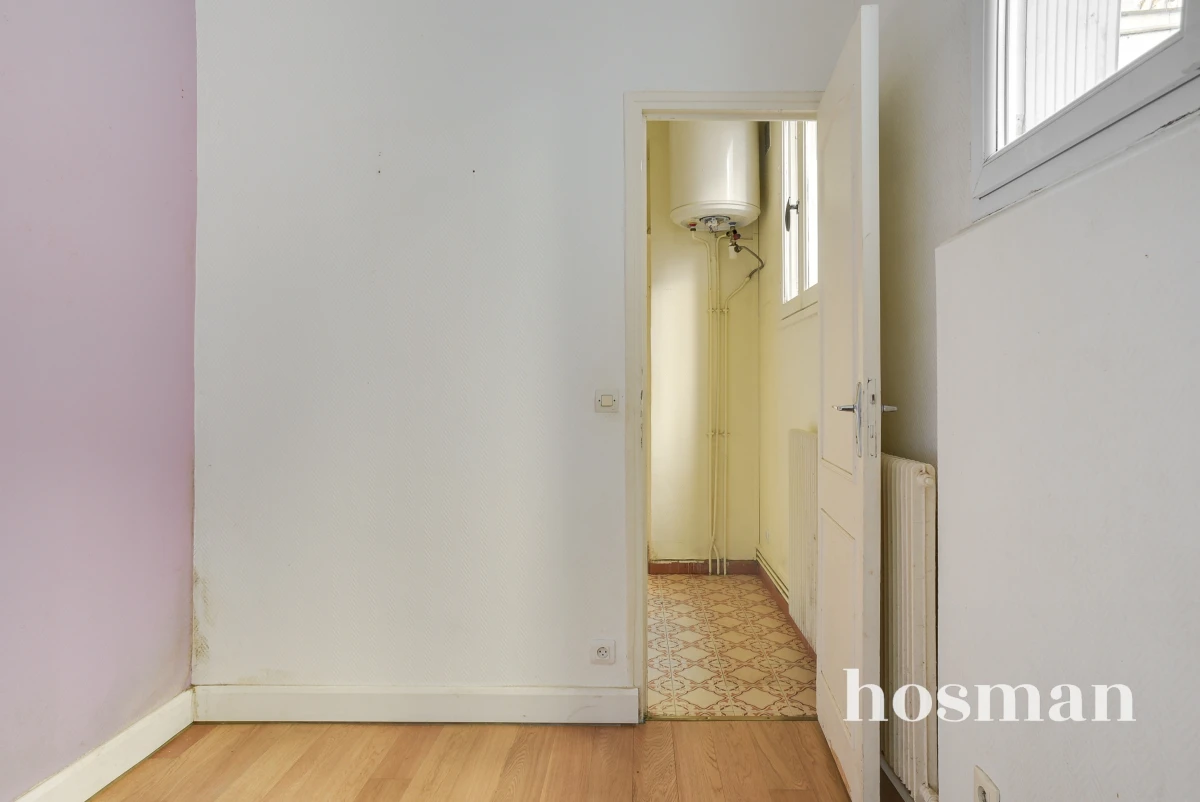 Appartement de 32.0 m² à Paris