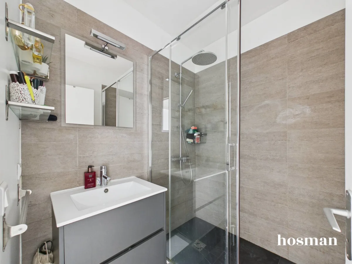 Appartement de 31.18 m² à Boulogne-Billancourt