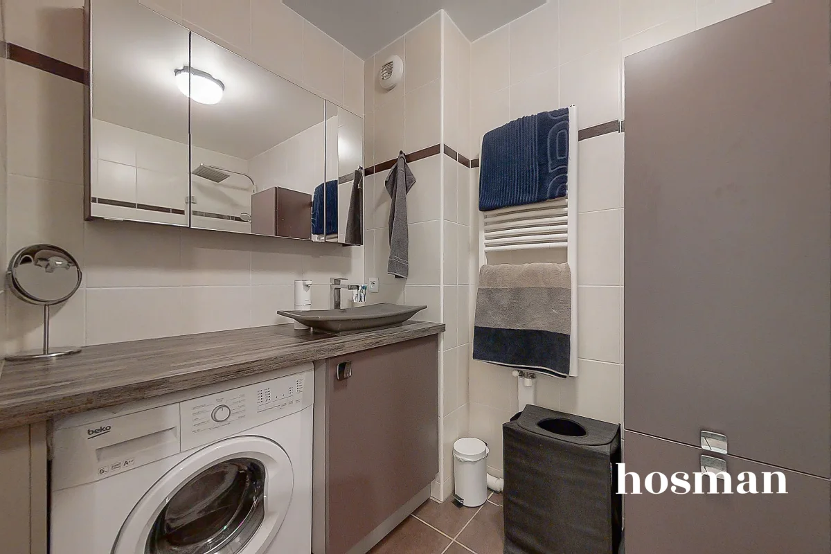 Appartement de 67.0 m² à Nanterre