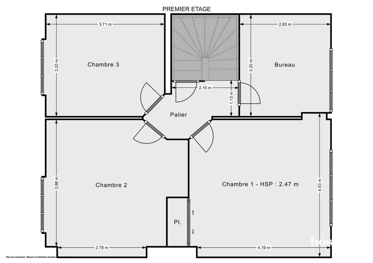 Maison de 130.0 m² à Marcq-en-Barœul