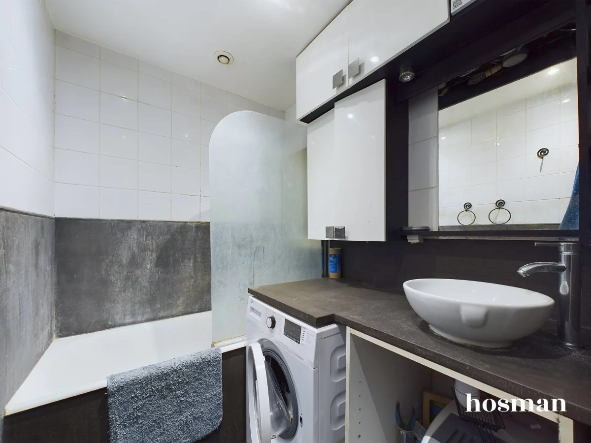 Appartement de 38.0 m² à Paris