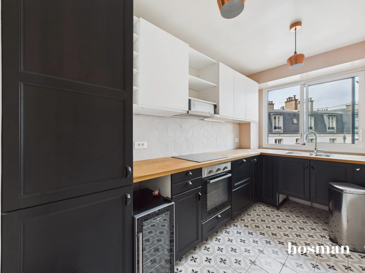 Appartement de 84.19 m² à Paris