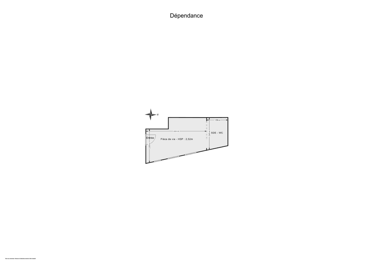 Maison de 595.0 m² à Garches