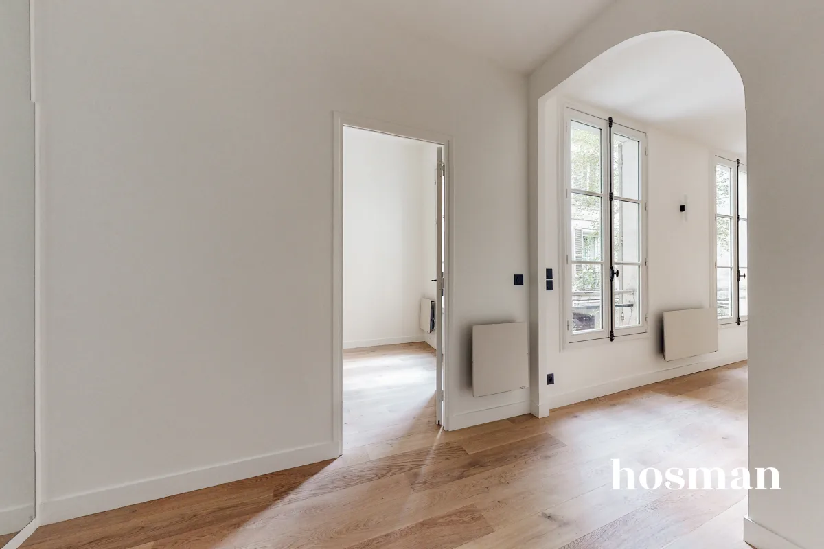 Appartement de 74.0 m² à Paris