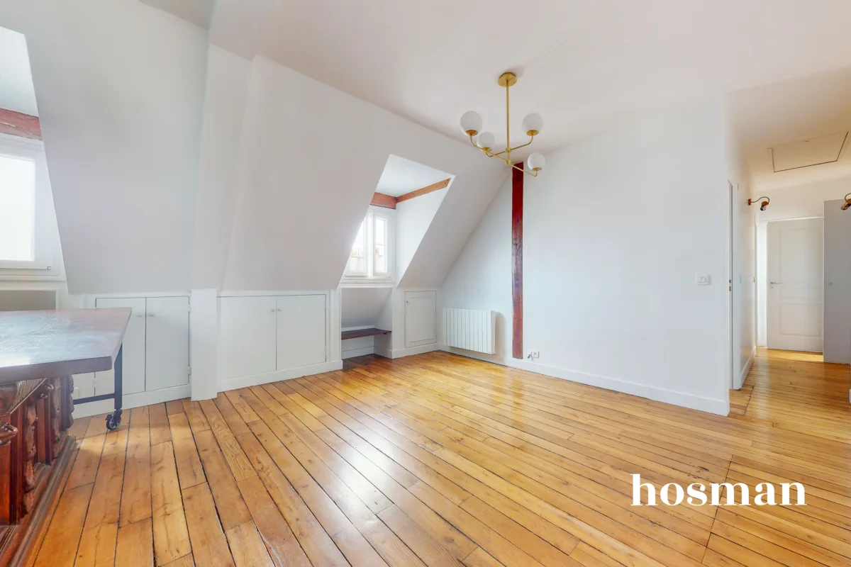 Appartement de 64.93 m² à Paris