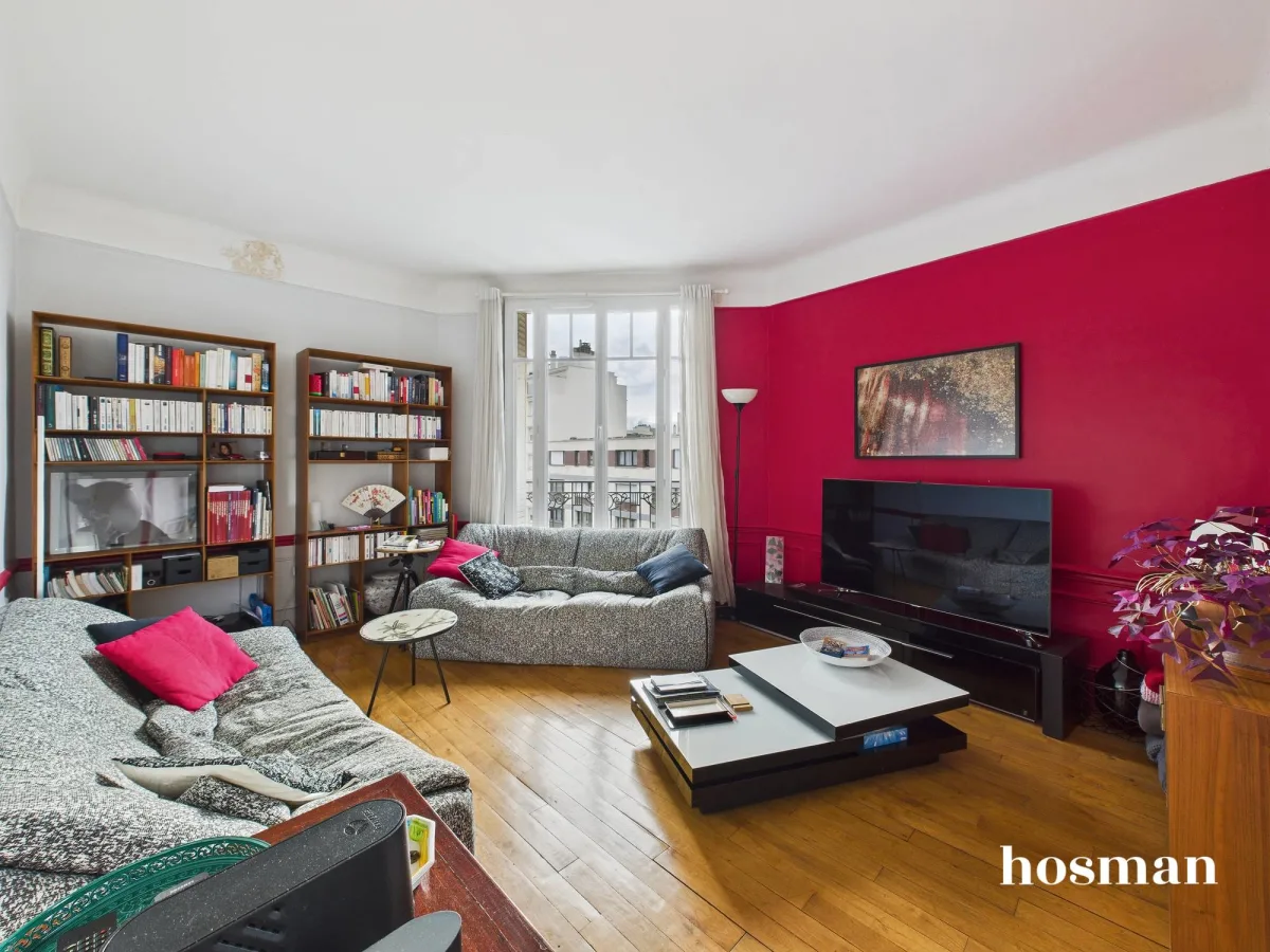 Appartement de 81.45 m² à Maisons-Alfort