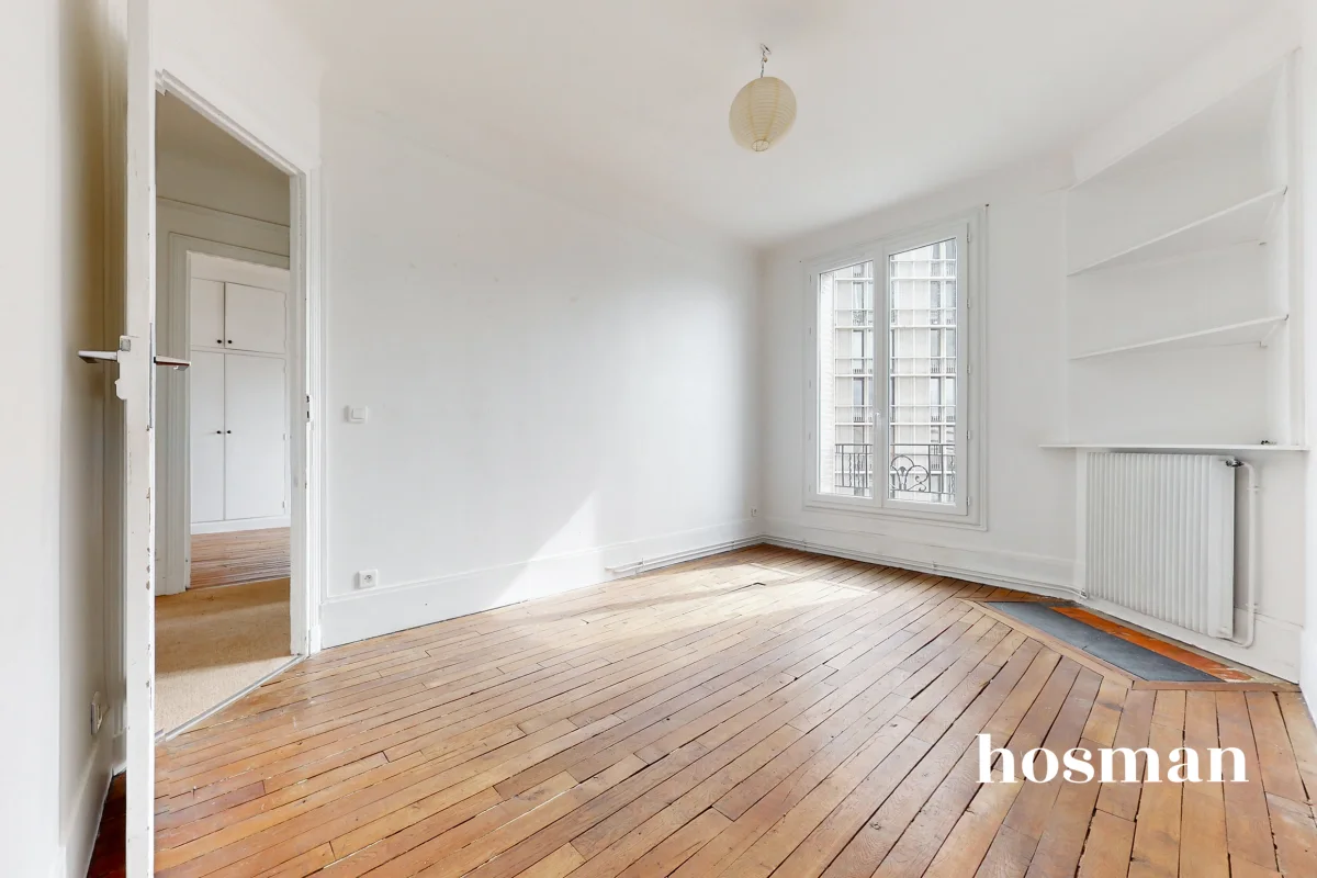 Appartement de 53.2 m² à Boulogne-Billancourt