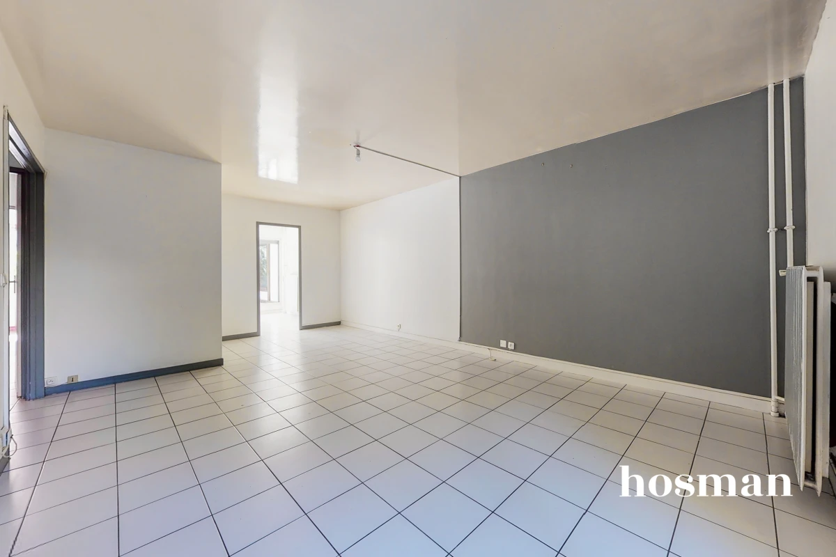 Appartement de 71.0 m² à Créteil