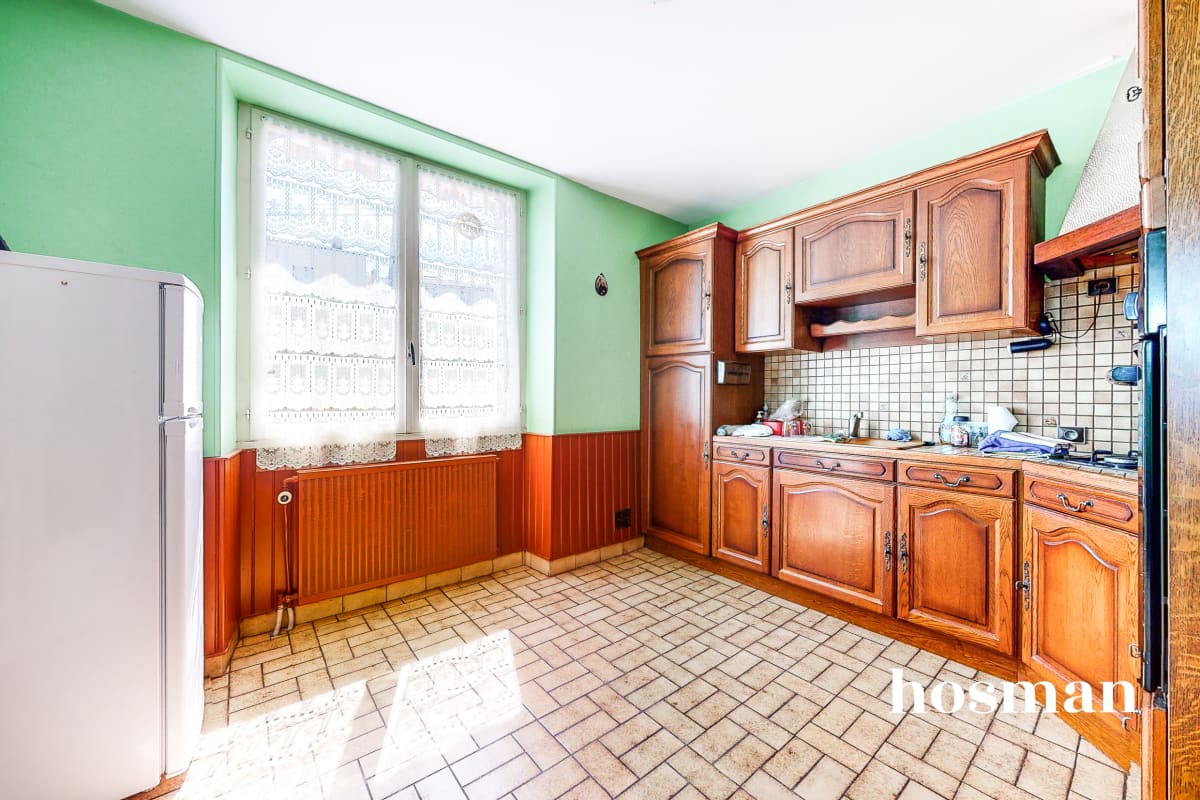 Maison de 205.39 m² à Indre