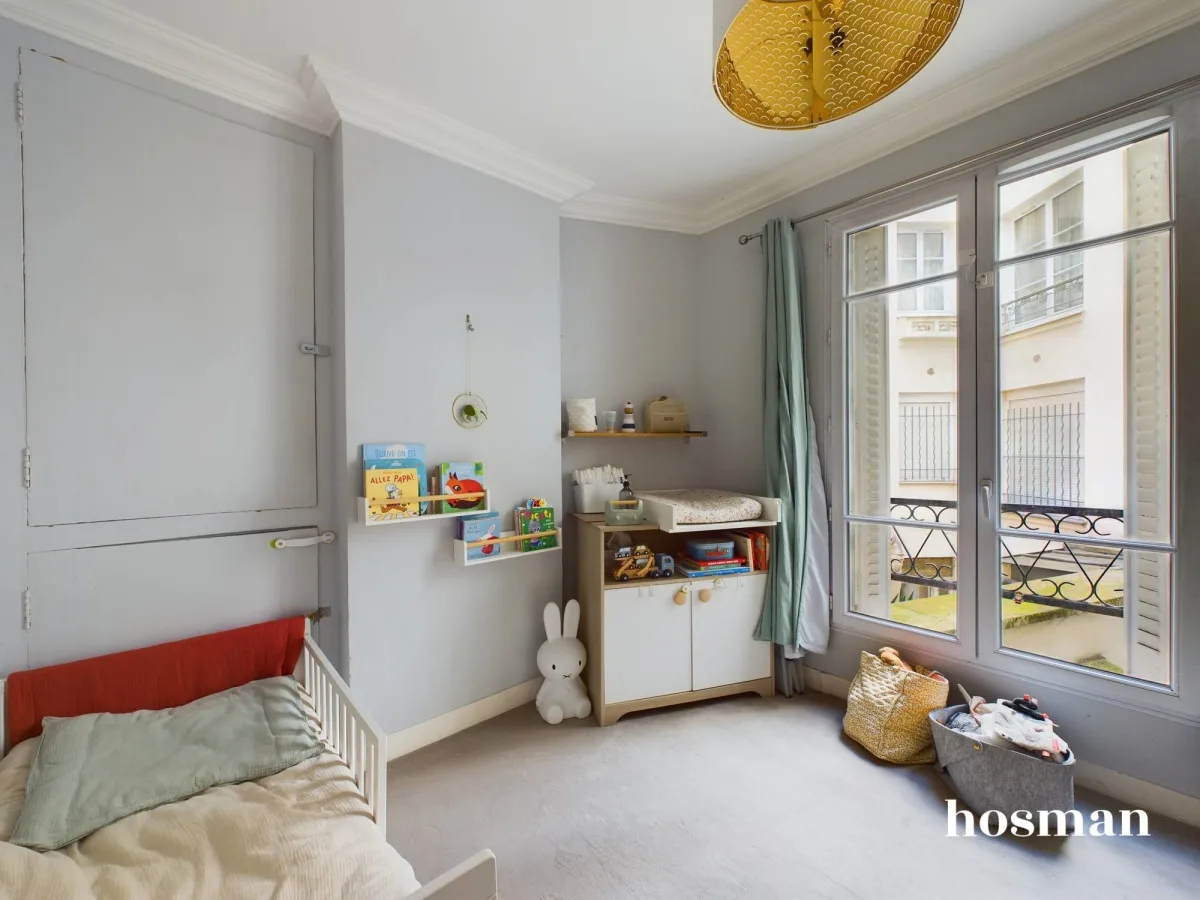 Appartement de 56.0 m² à Paris