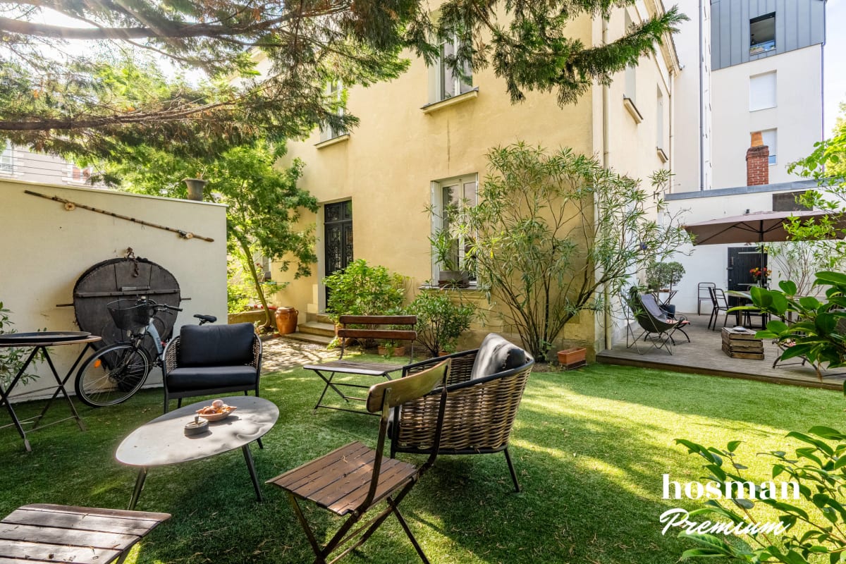 Maison de 198.47 m² à Nantes