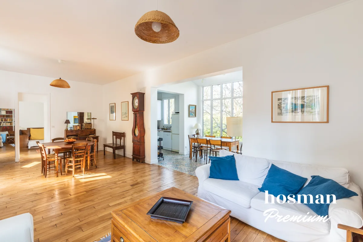 Maison de 201.5 m² à Sèvres