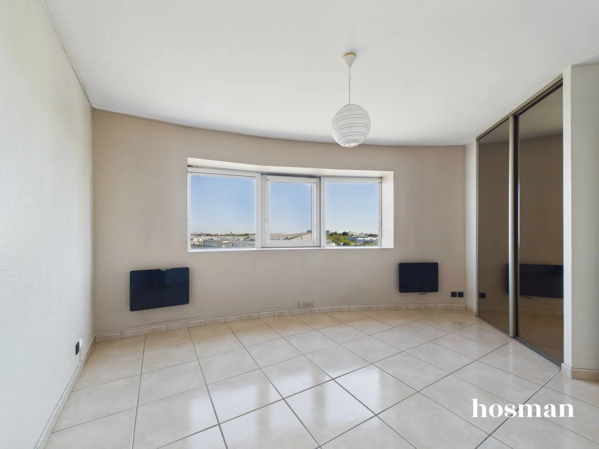 Appartement de 45.25 m² à La Rochelle