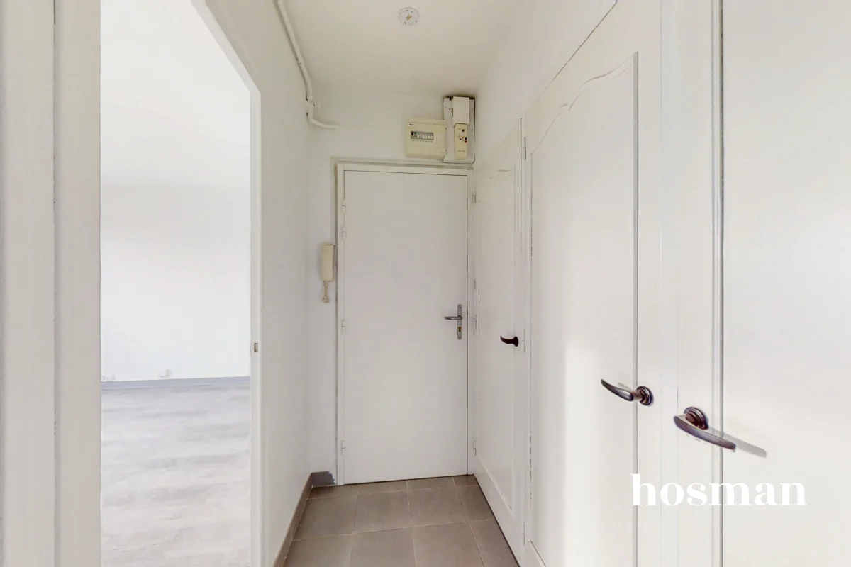 Appartement de 49.41 m² à Nantes