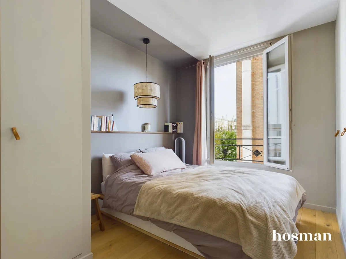 Appartement de 60.03 m² à Suresnes