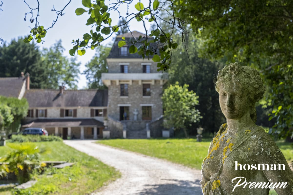 Maison de 363.0 m² à Chevreuse