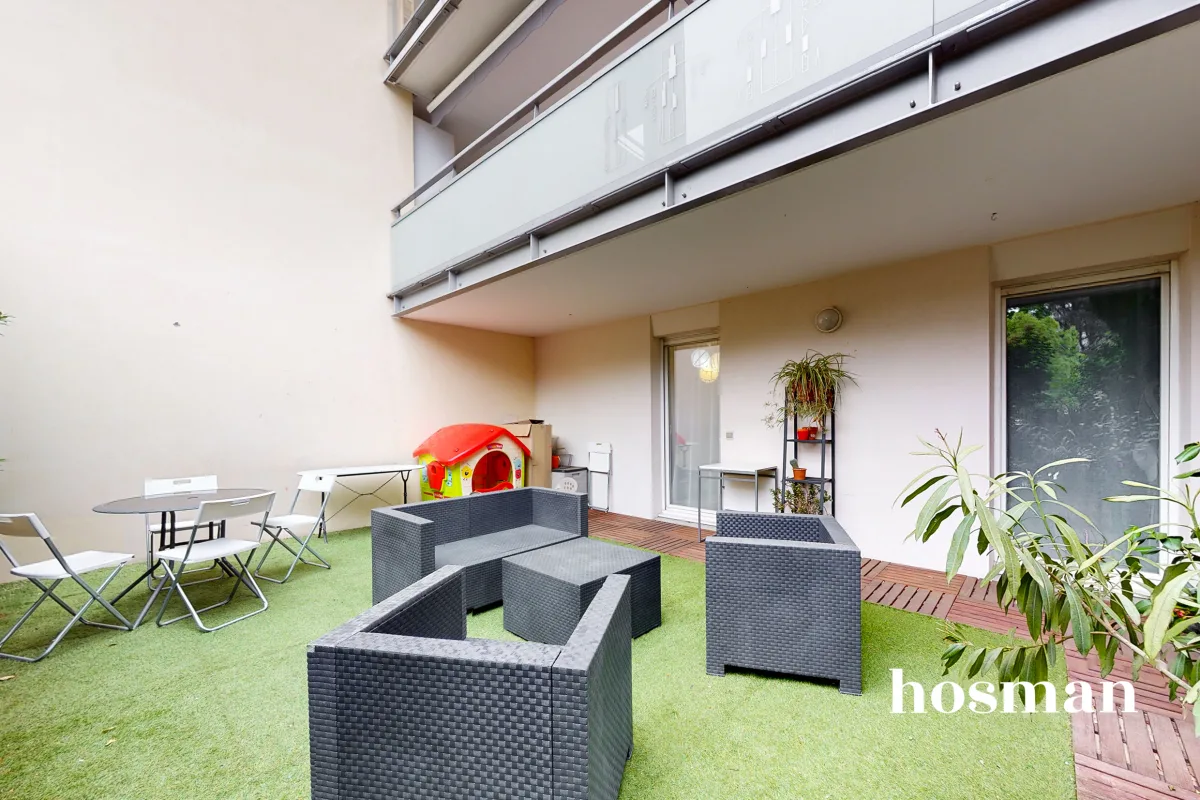 Ravissant - Appartement 3 pièces de 80 m2 - Spacieux, lumineux, avec
