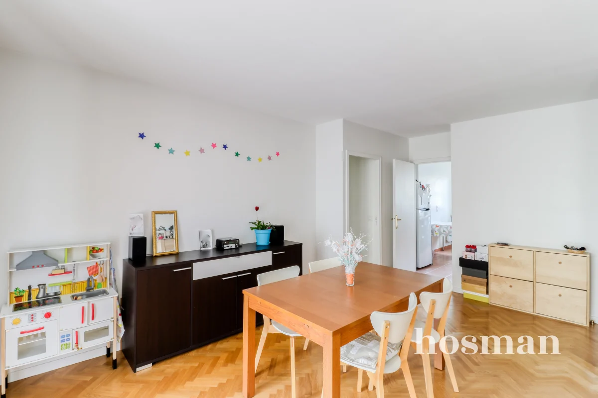 Appartement de 68.0 m² à Courbevoie