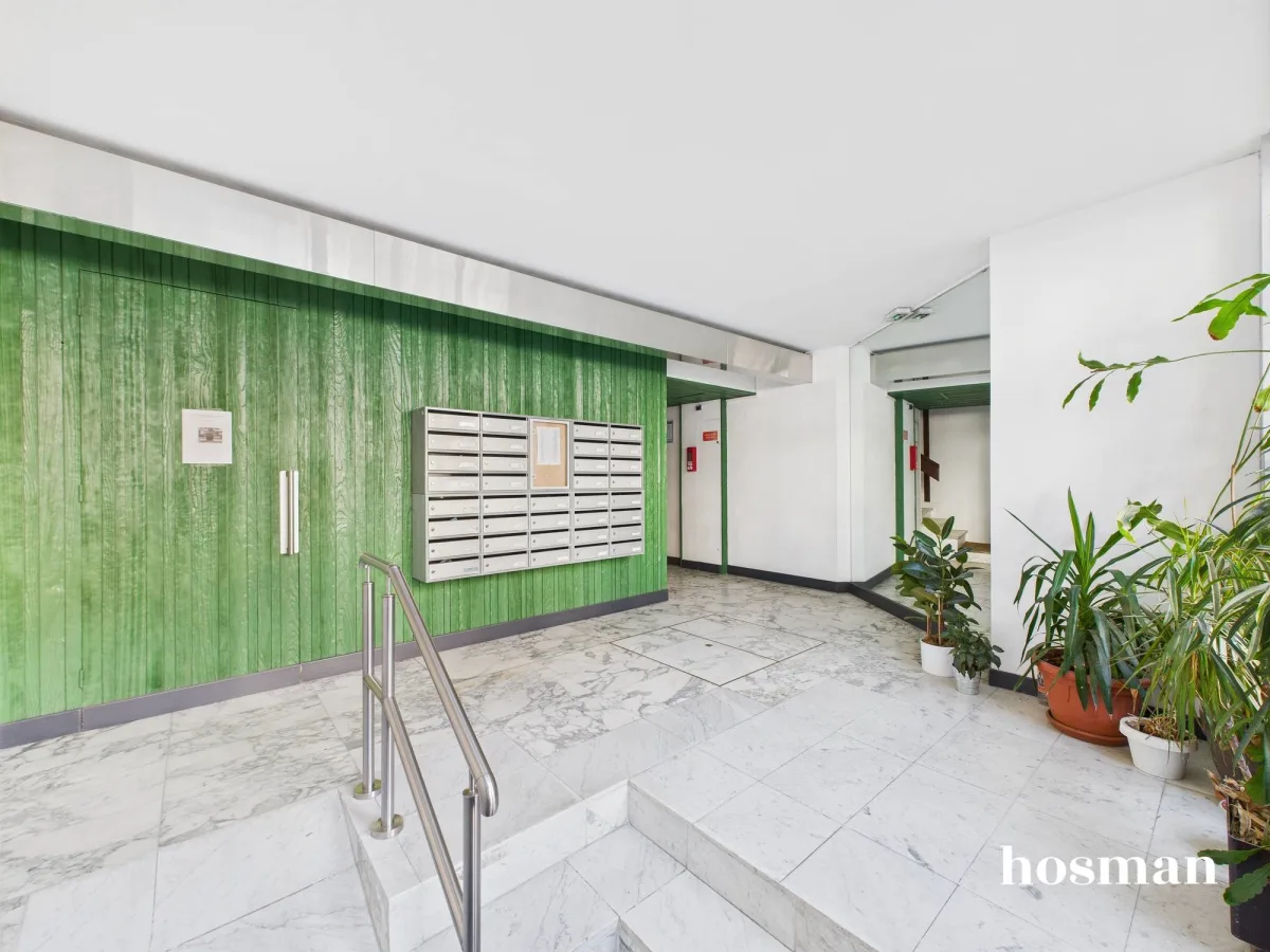 Appartement de 90.48 m² à Paris