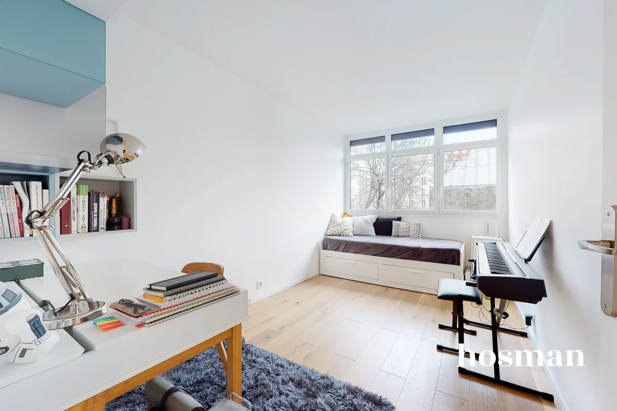 Appartement de 69.77 m² à Paris