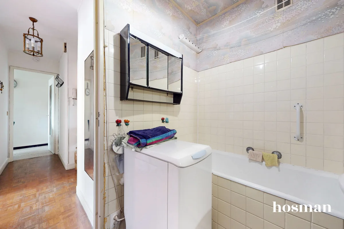 Appartement de 75.0 m² à Paris