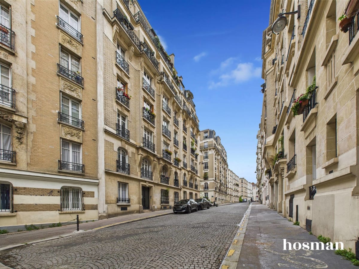 Appartement de 68.12 m² à Paris