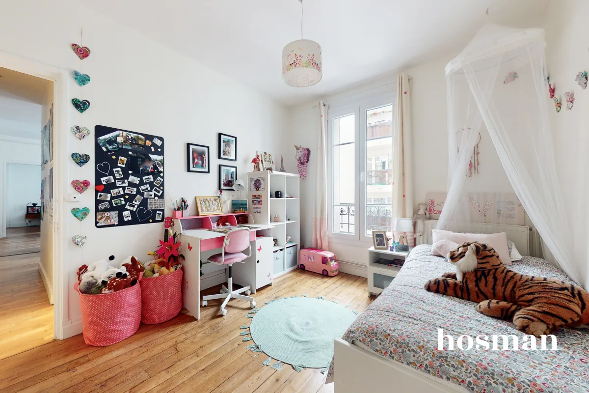 Appartement de 51.03 m² à Boulogne-Billancourt