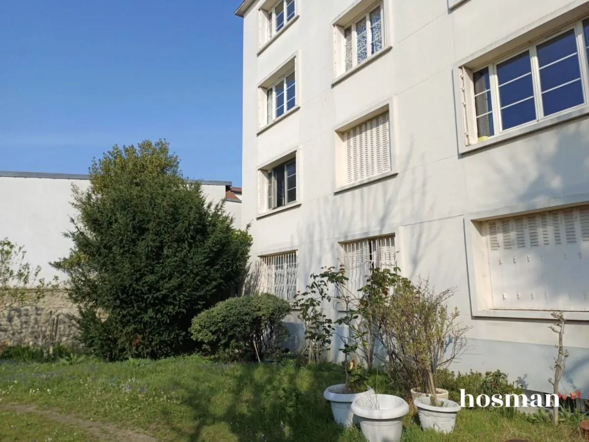 Appartement de 48.0 m² à Colombes