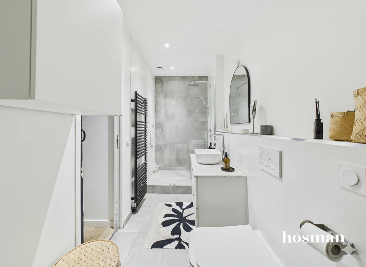 Appartement de 47.24 m² à Paris